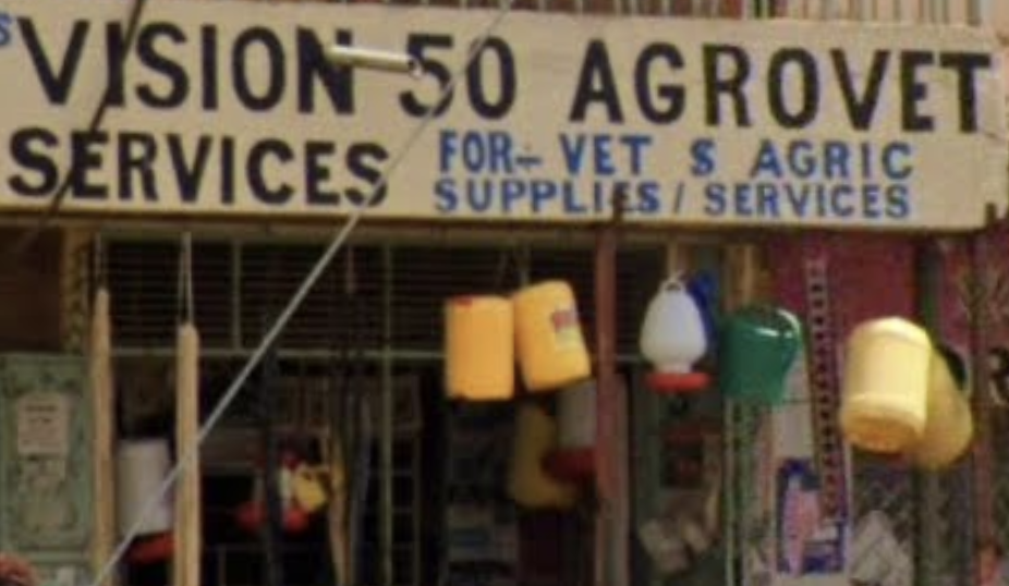Vision 50 Agrovet Services