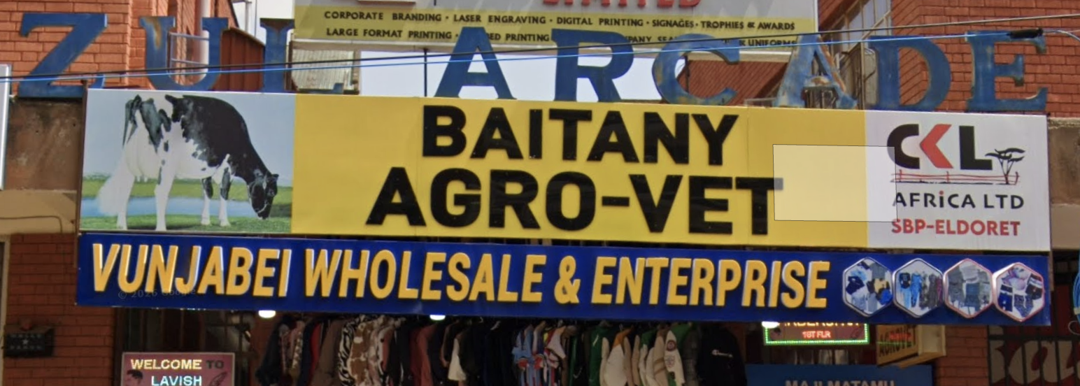 Baitany Agrovet