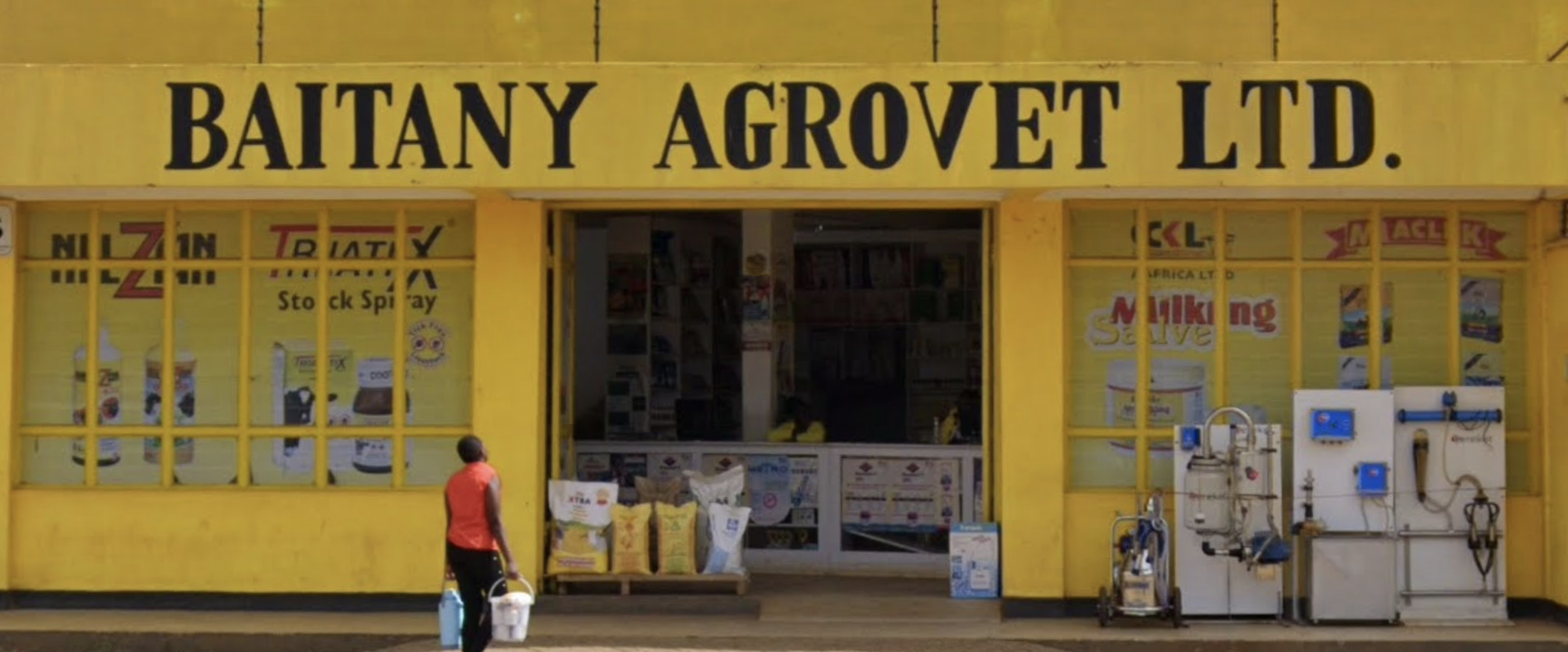 Baitany Agrovet Ltd