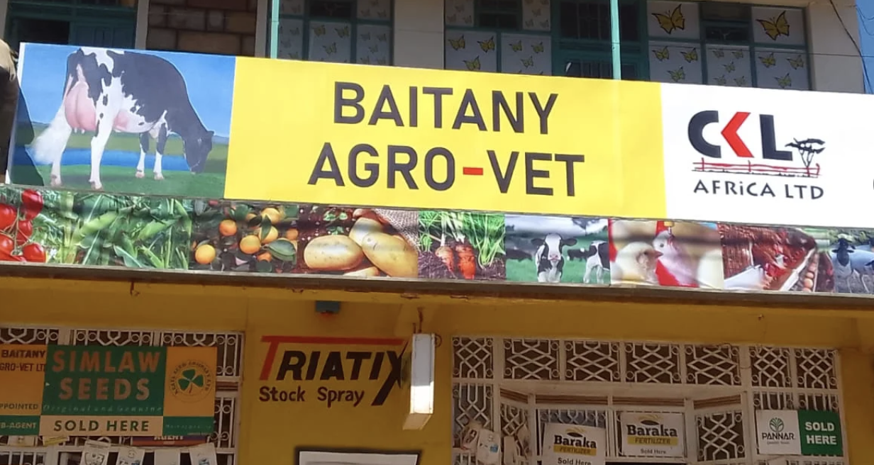 Baitany Agro-Vet
