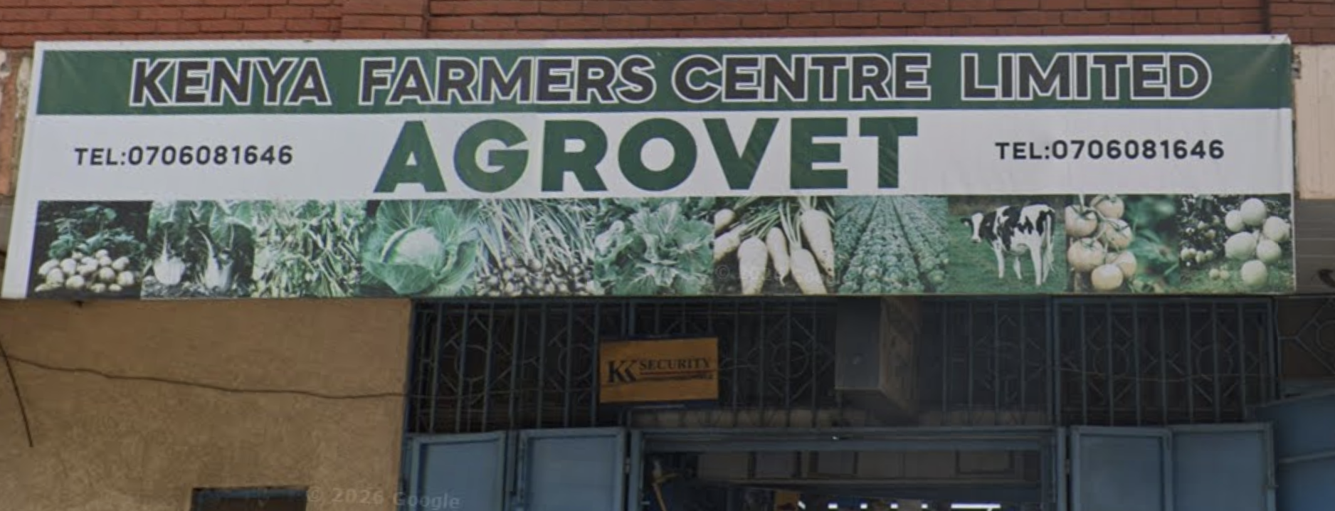 Kenya Famers Centre Limited