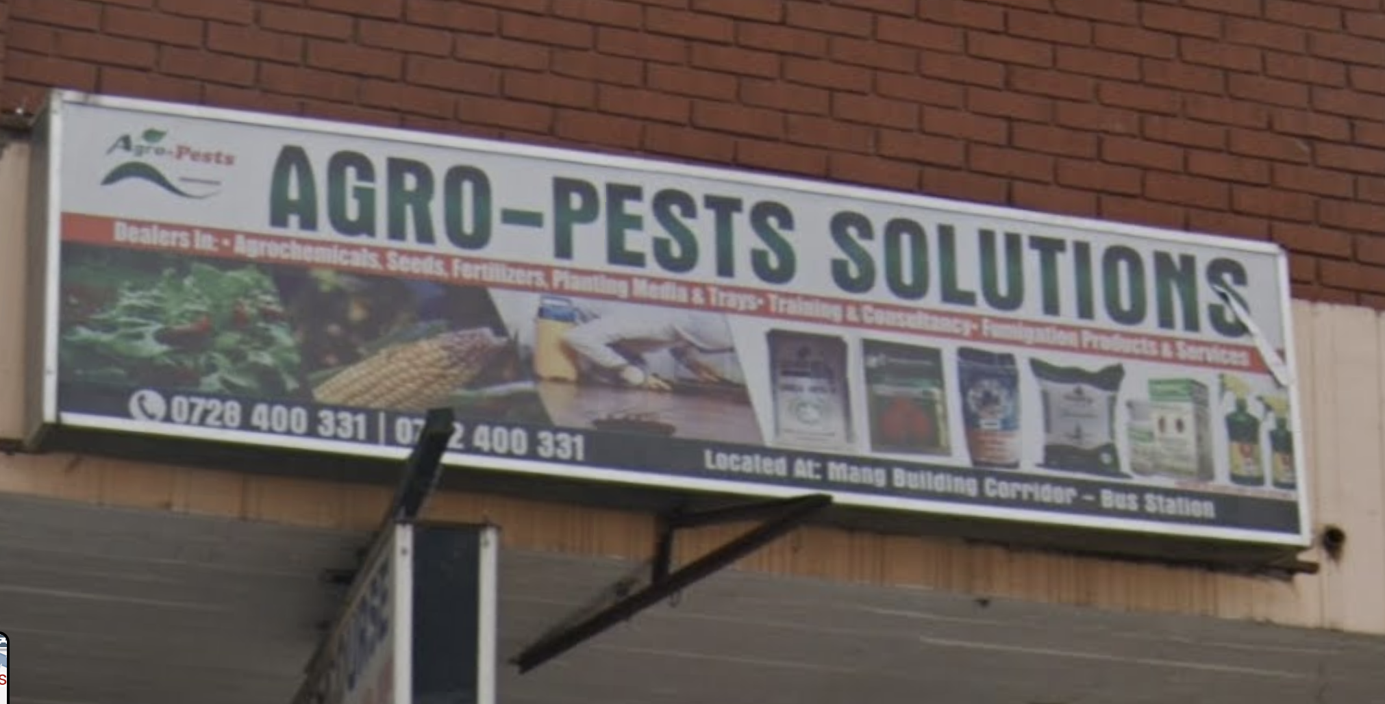 AgroPests Solutions Agrovet