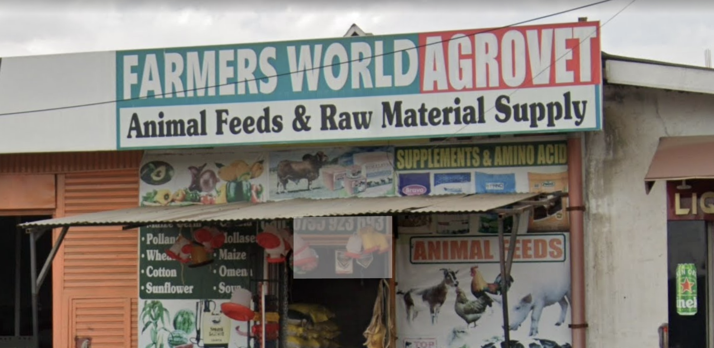 Farmers World Agrovet