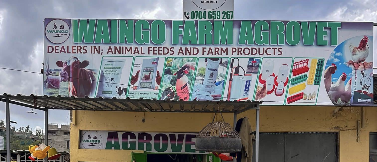 Waingo Farm Agrovet