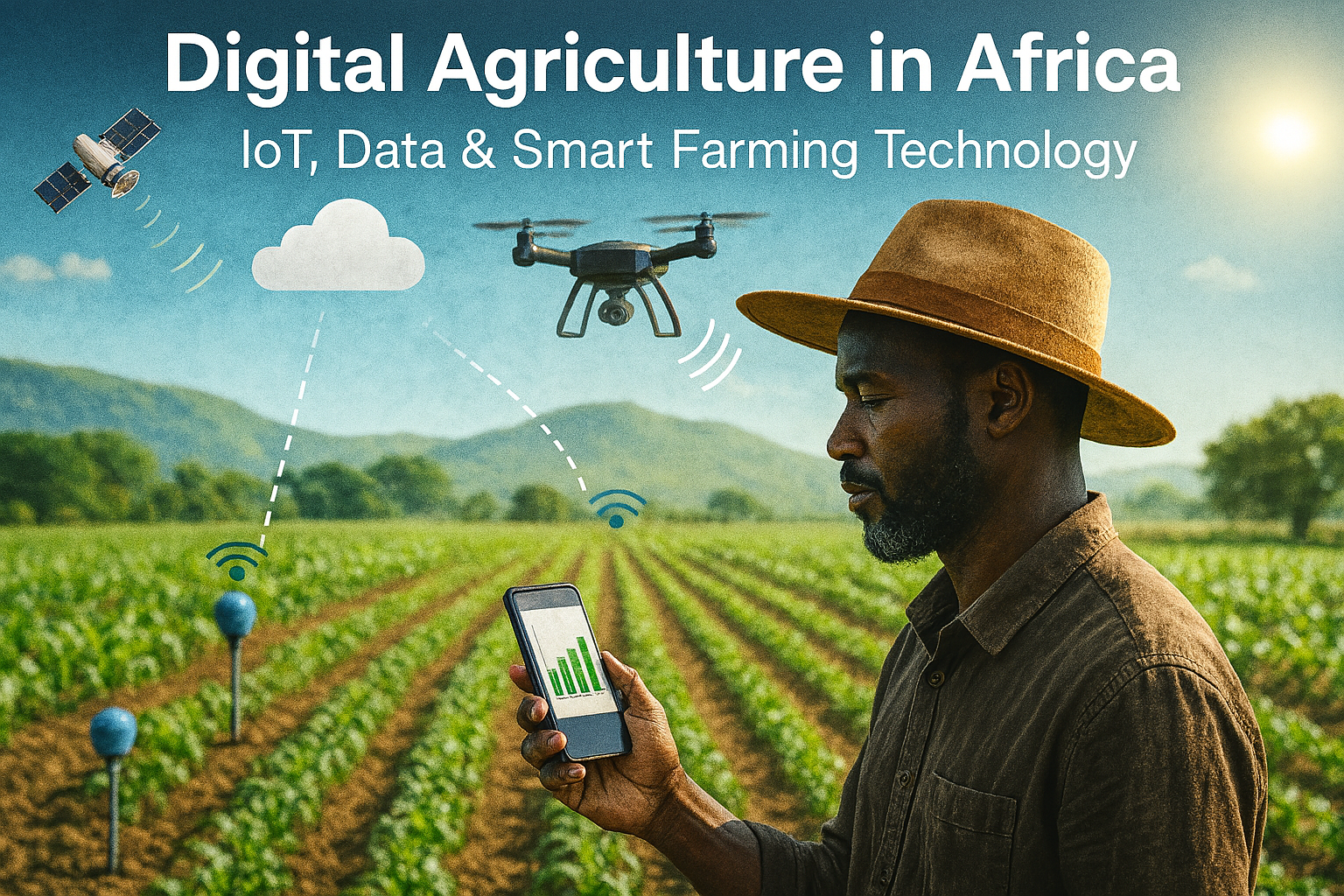 How Digital Technology is Transforming African Agriculture