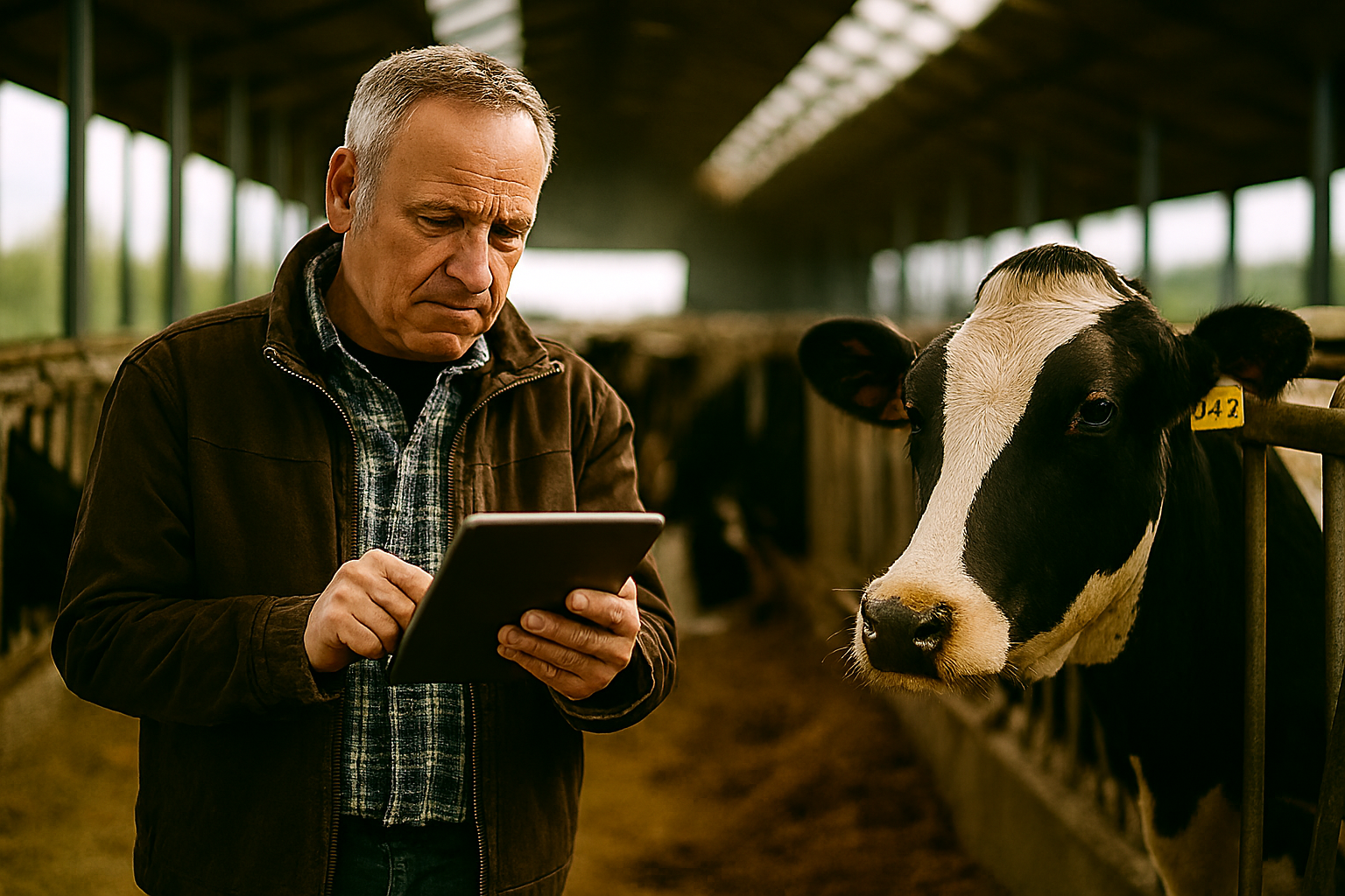 Scotland's Rural College Launches Open-Source Farm Management Platform for Dairy Operations