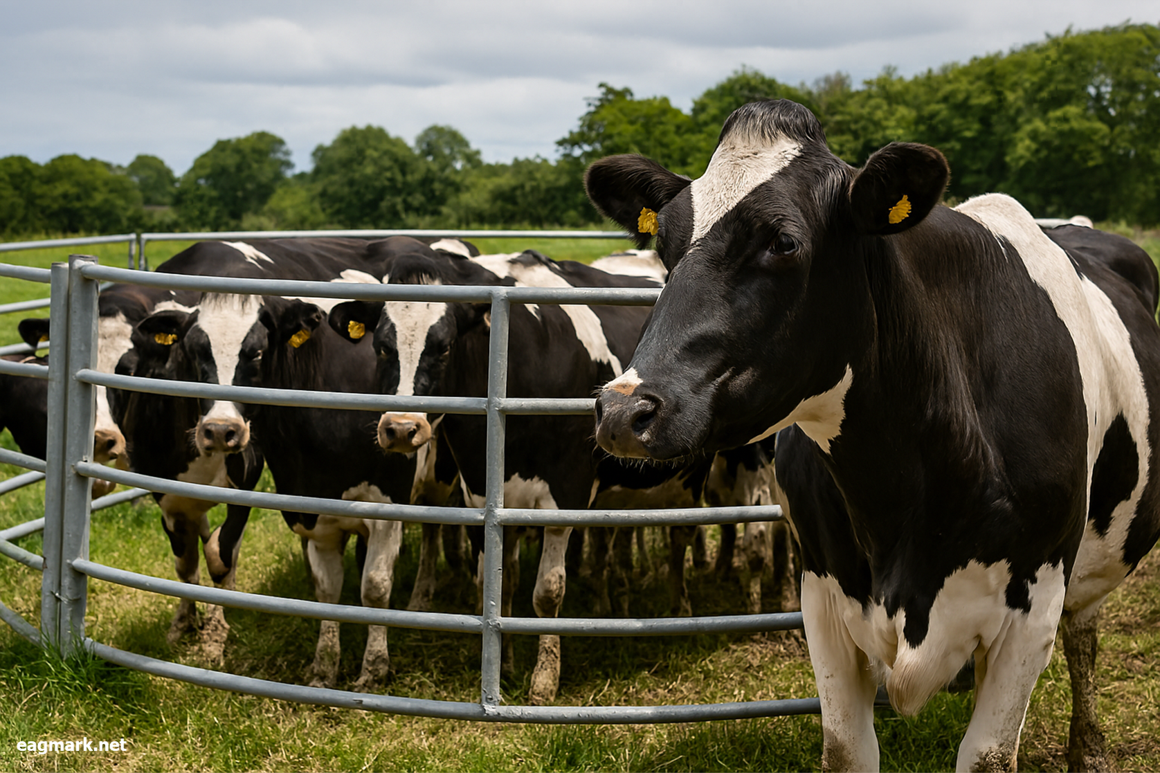 Cattle TB Vaccine Trials Enter Phase 3 in UK Eradication Push