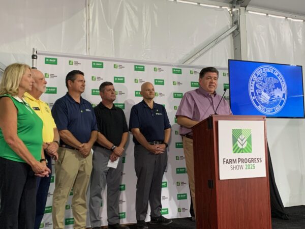 Illinois Declares Agricultural Export Crisis as Trade Policies Reshape Global Markets