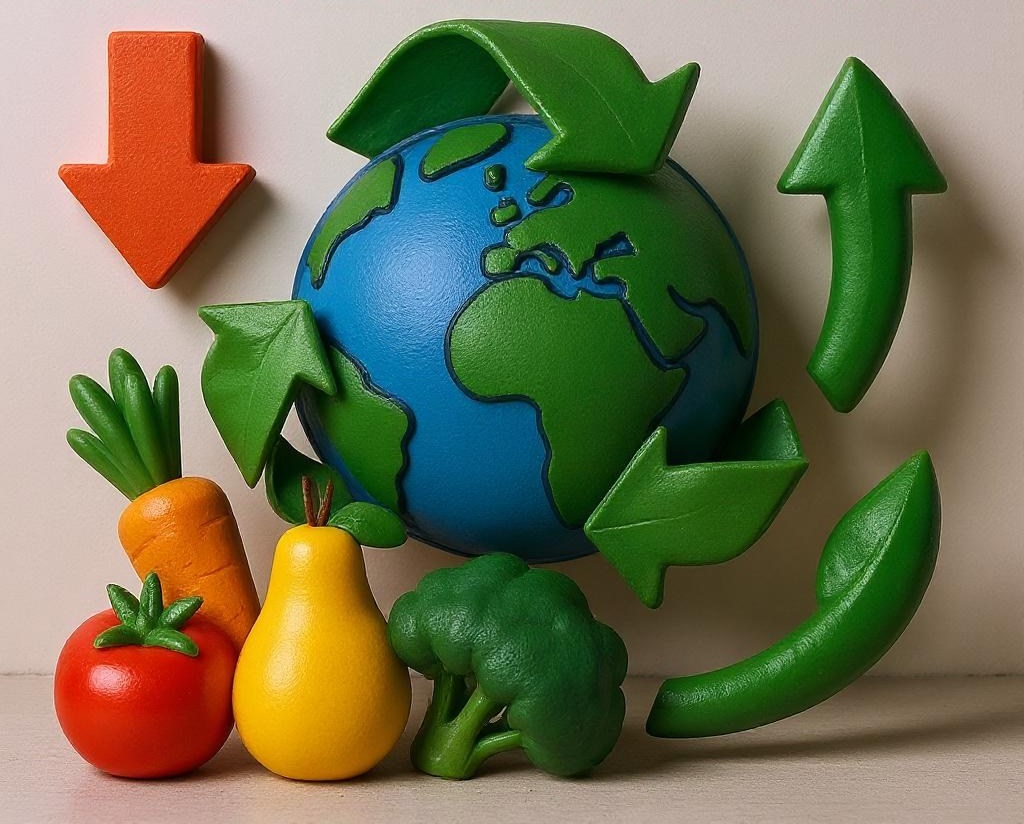 Why Reducing Food Loss Is a Climate Solution We Can't Ignore