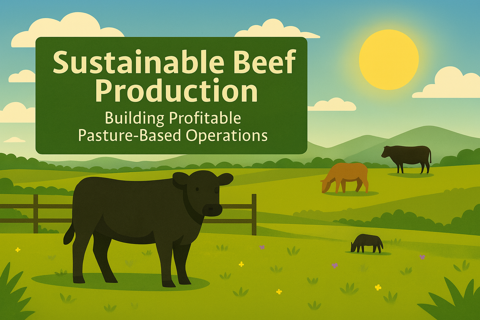 How to Avoid Common Pitfalls in Sustainable Beef Production 