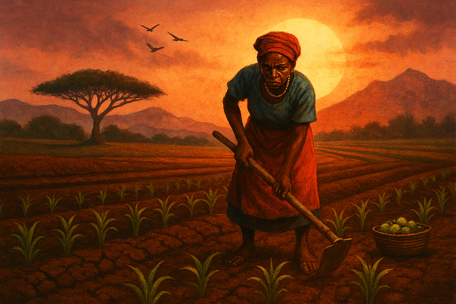 Why Africa's 33 Million Smallholder Farmers Remain Trapped in Poverty Despite Feeding Nations 