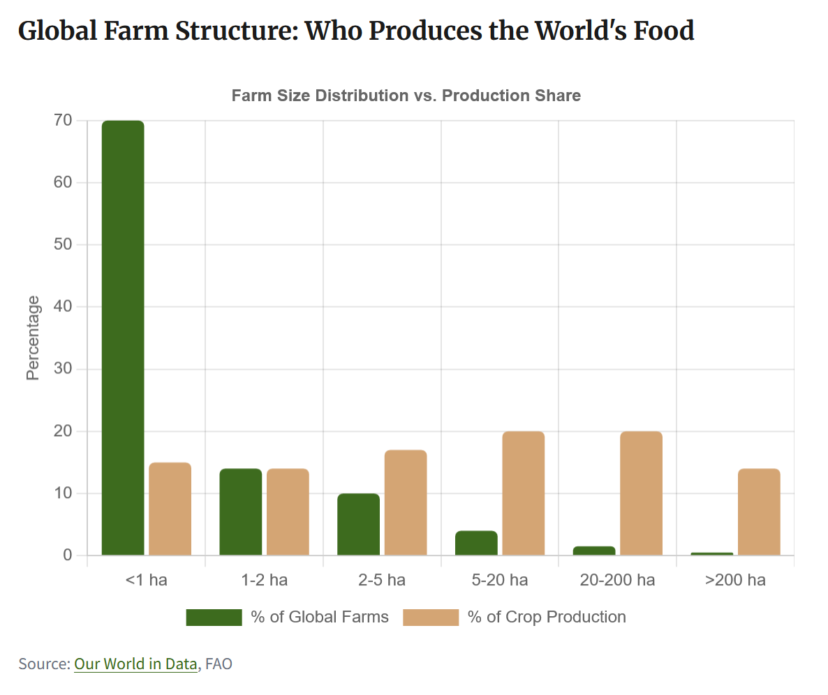 Turning Market Volatility Into Opportunity: A Global Strategy Guide for Farmers 