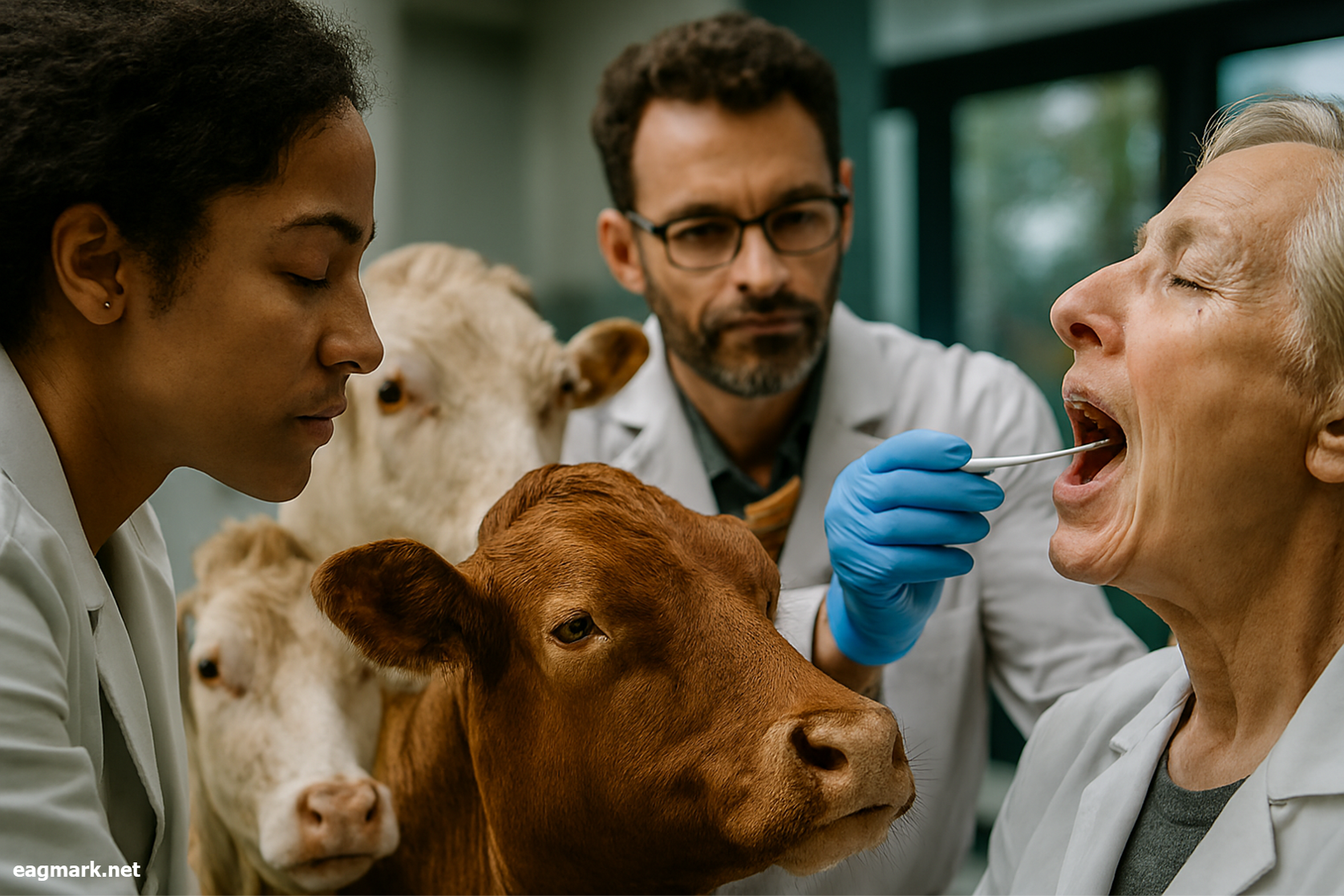 Purdue Researchers Bridge Human, Animal Health Through Microbiome Studies