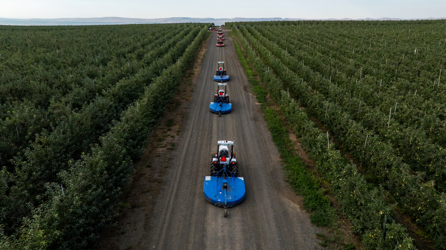 Agtonomy Secures $18 Million to Advance Autonomous Agricultural Equipment
