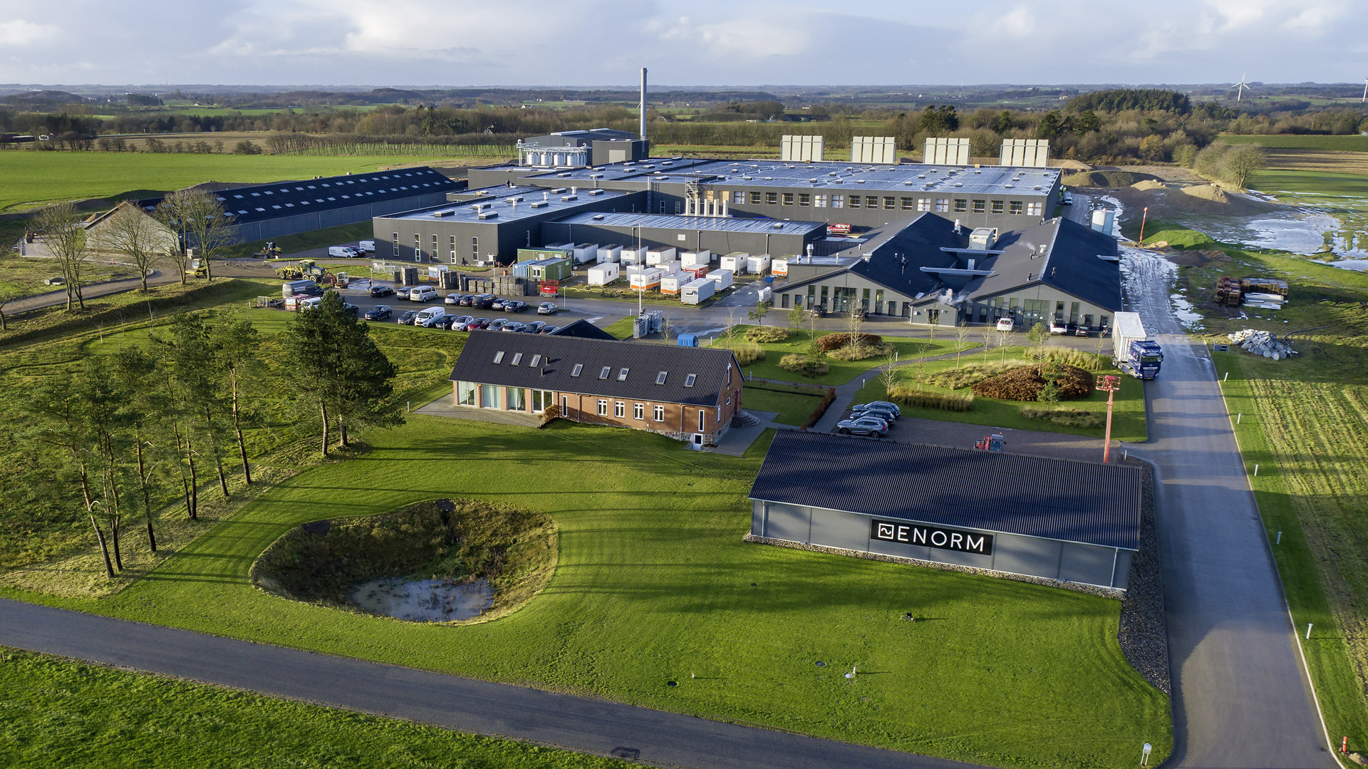 Danish Insect Producer Declares Bankruptcy Following Six-Month Restructuring Effort