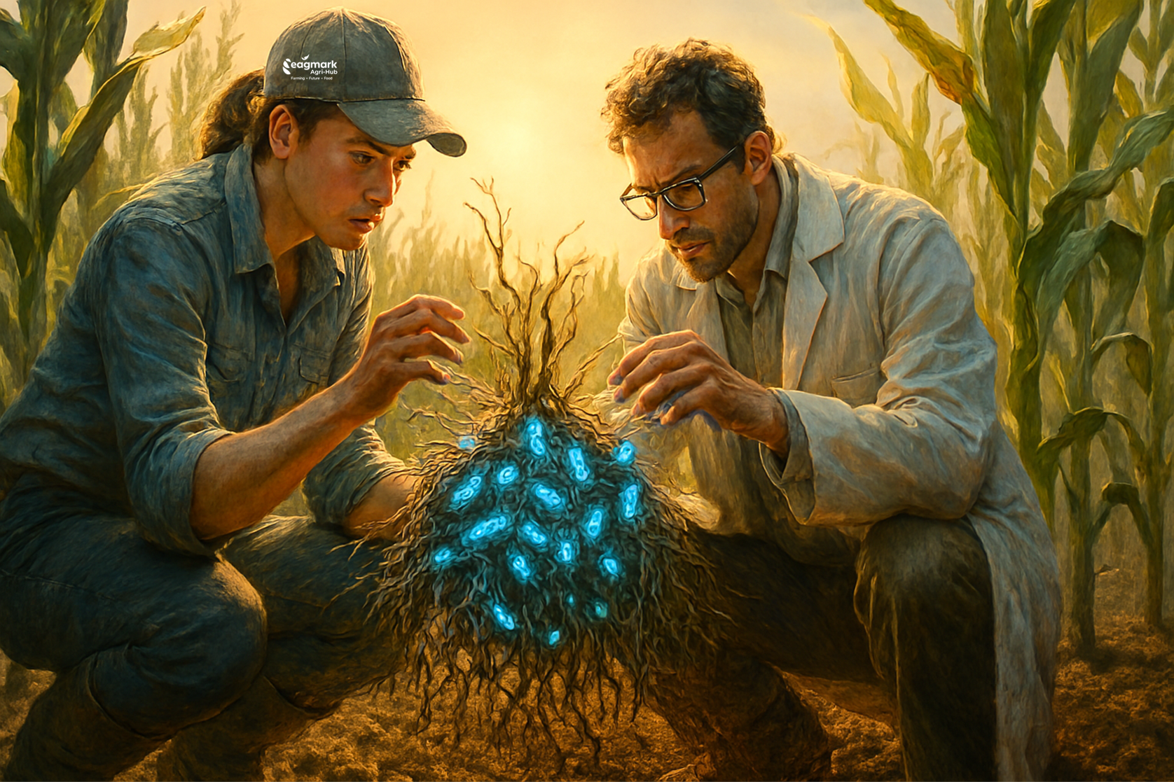 The Race to Revolutionize Fertilizer: Can Engineered Microbes Replace Synthetic Nitrogen?