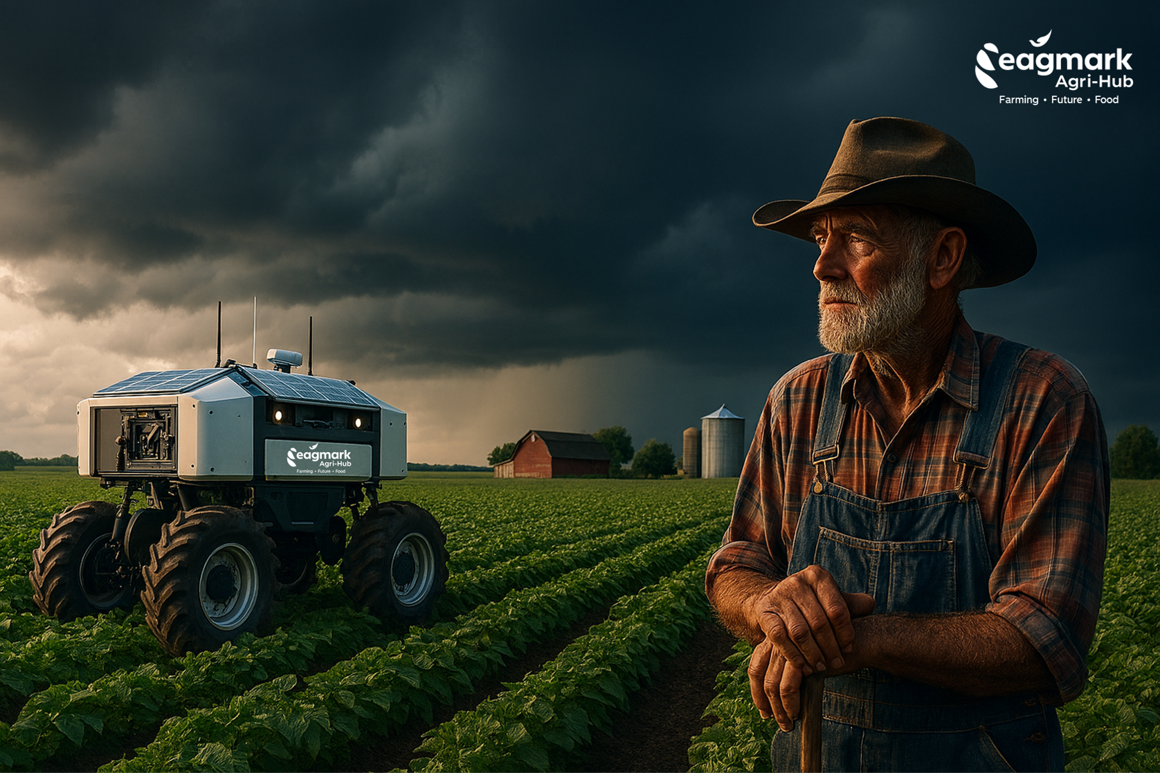 Why Agricultural Technology Startups Keep Failing