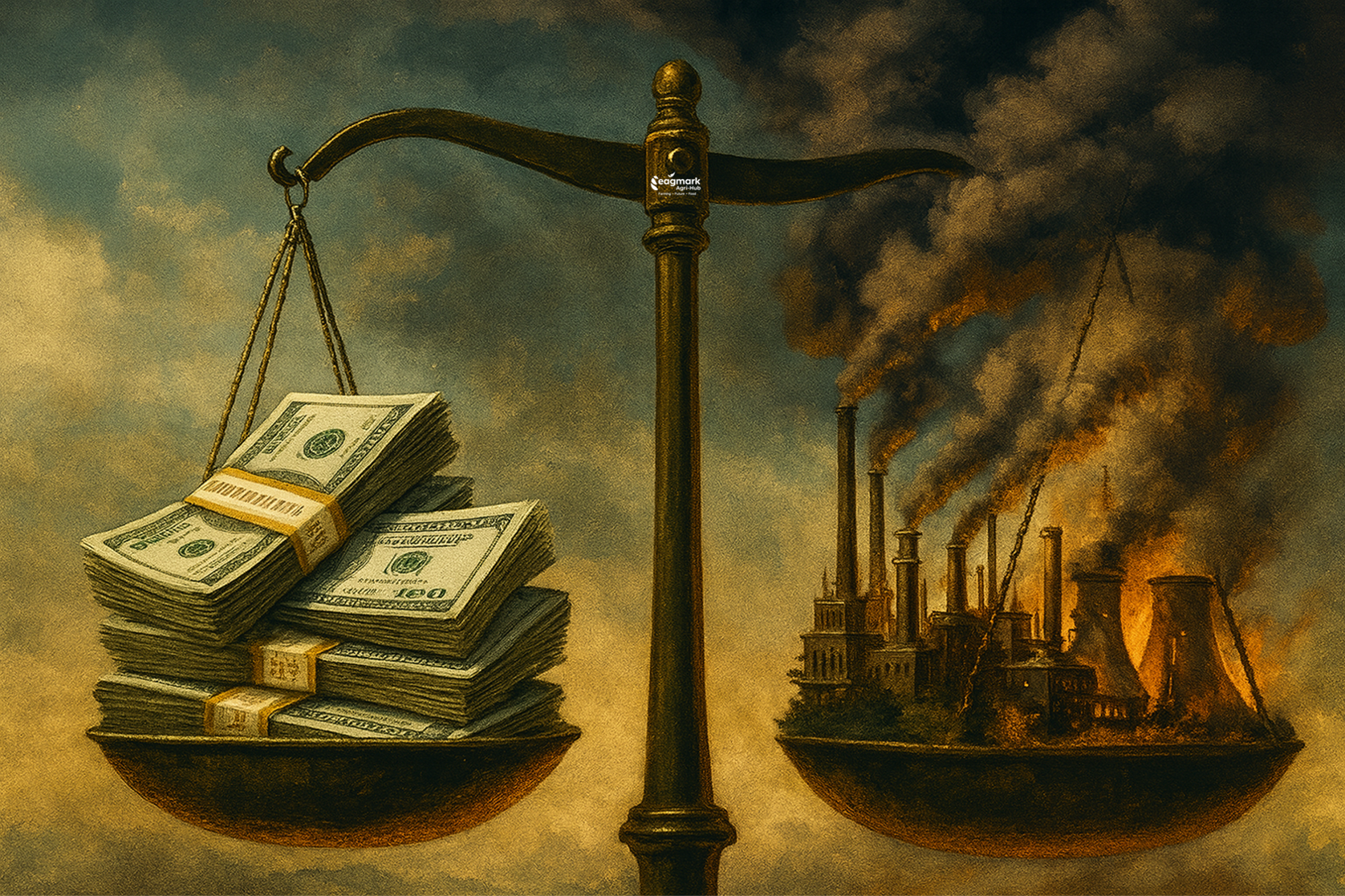 Redefining Profit: Why Economic Metrics Must Account for Environmental Costs