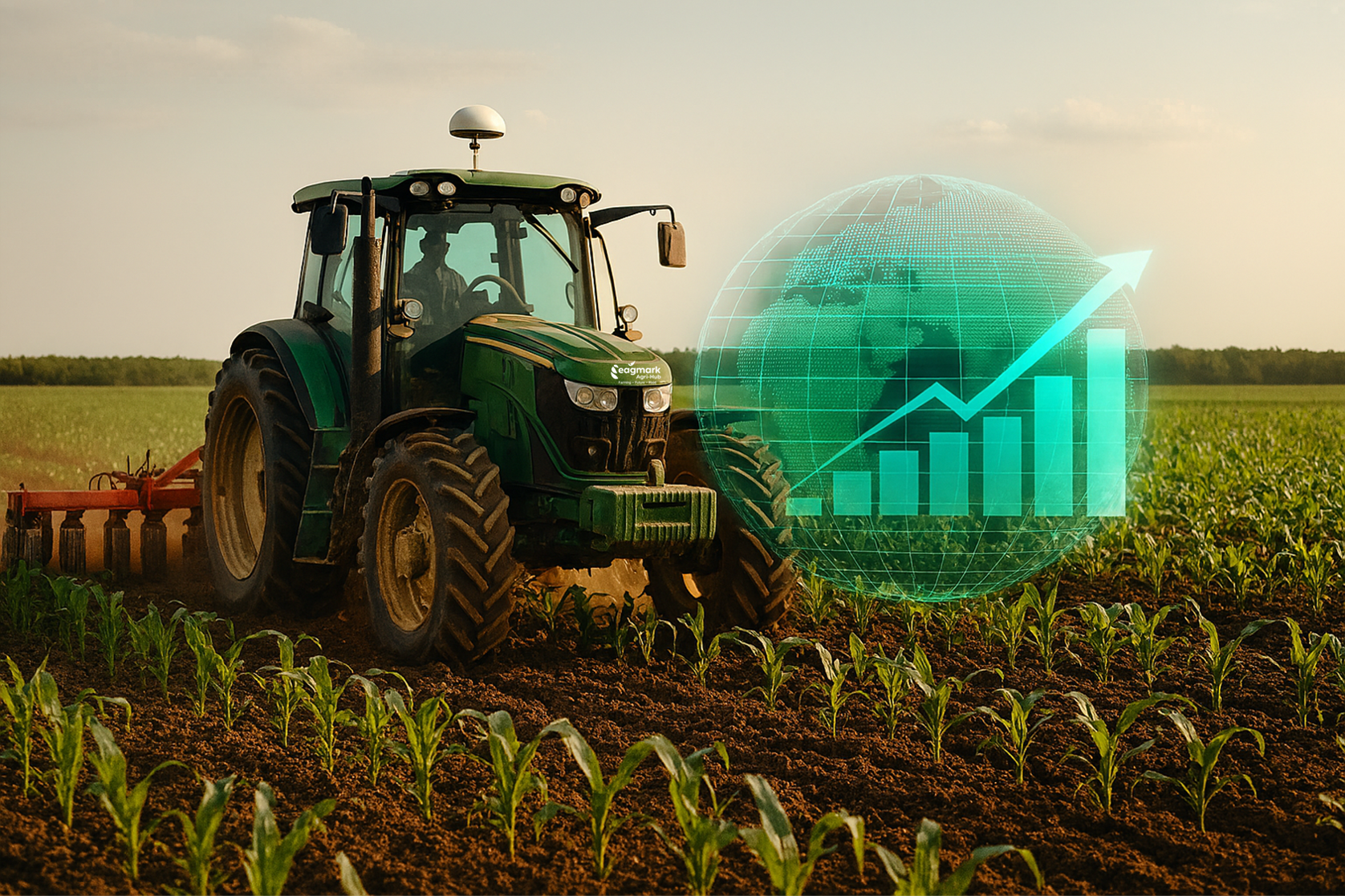 Precision Farming Market on Strong Growth Path Through 2031