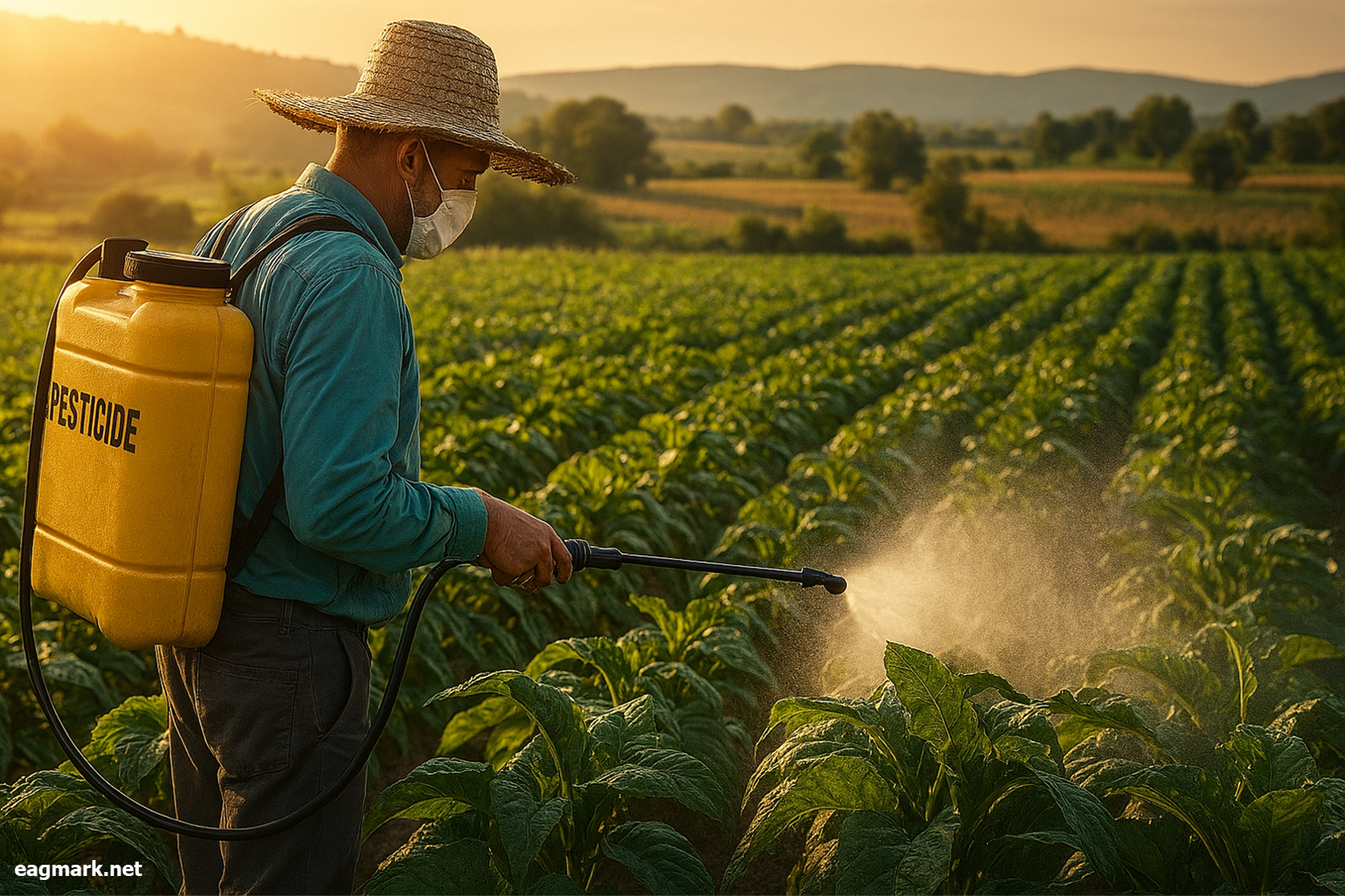 Integrated Pest Management Market Expands Amid Growing Demand for Sustainable Agriculture