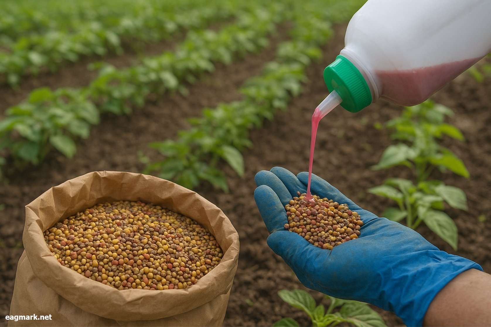 Seed Treatment Market Poised for Growth as Global Food Demand Rises