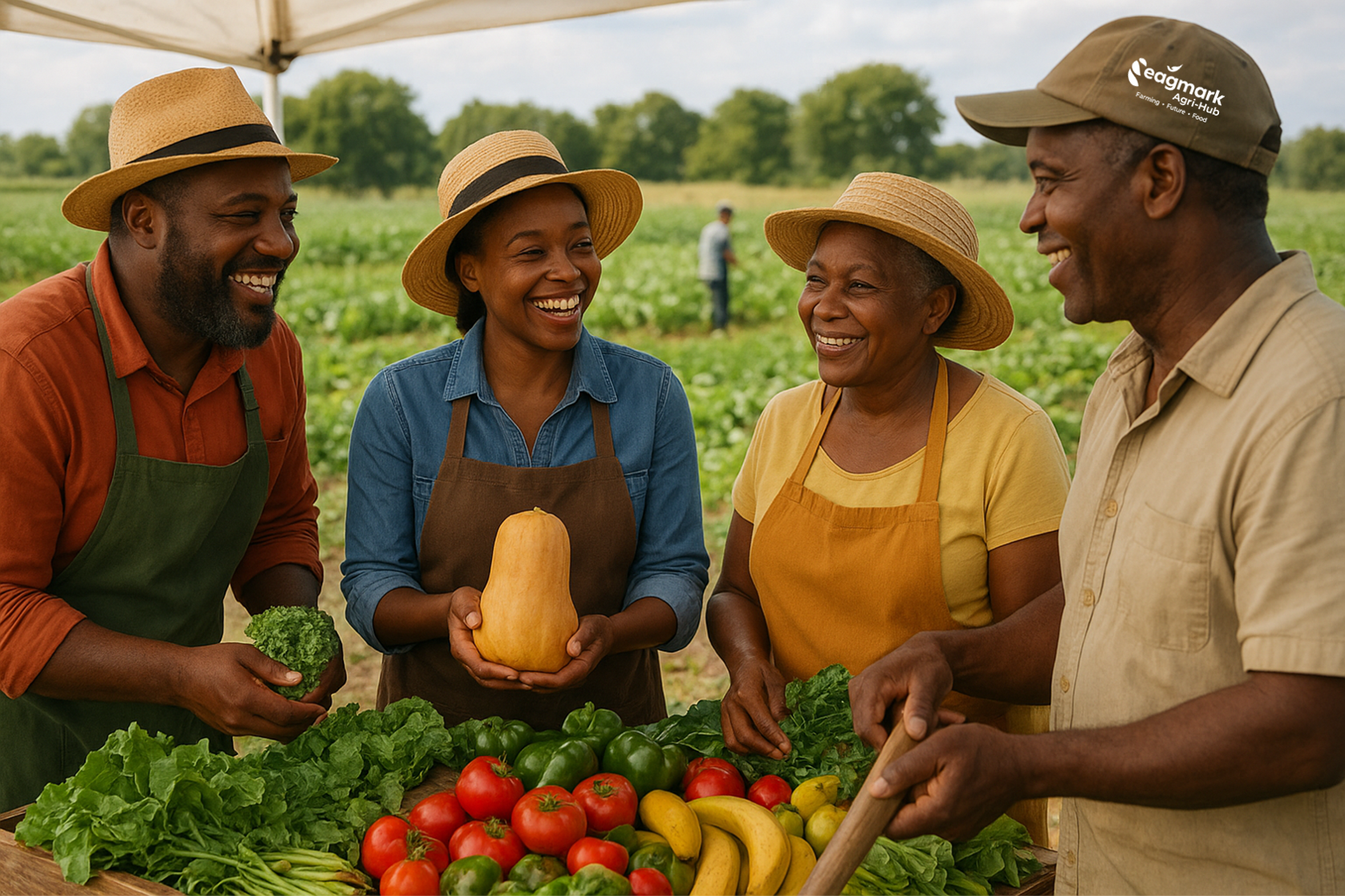 Why Farmer Networks Matter More Than Ever