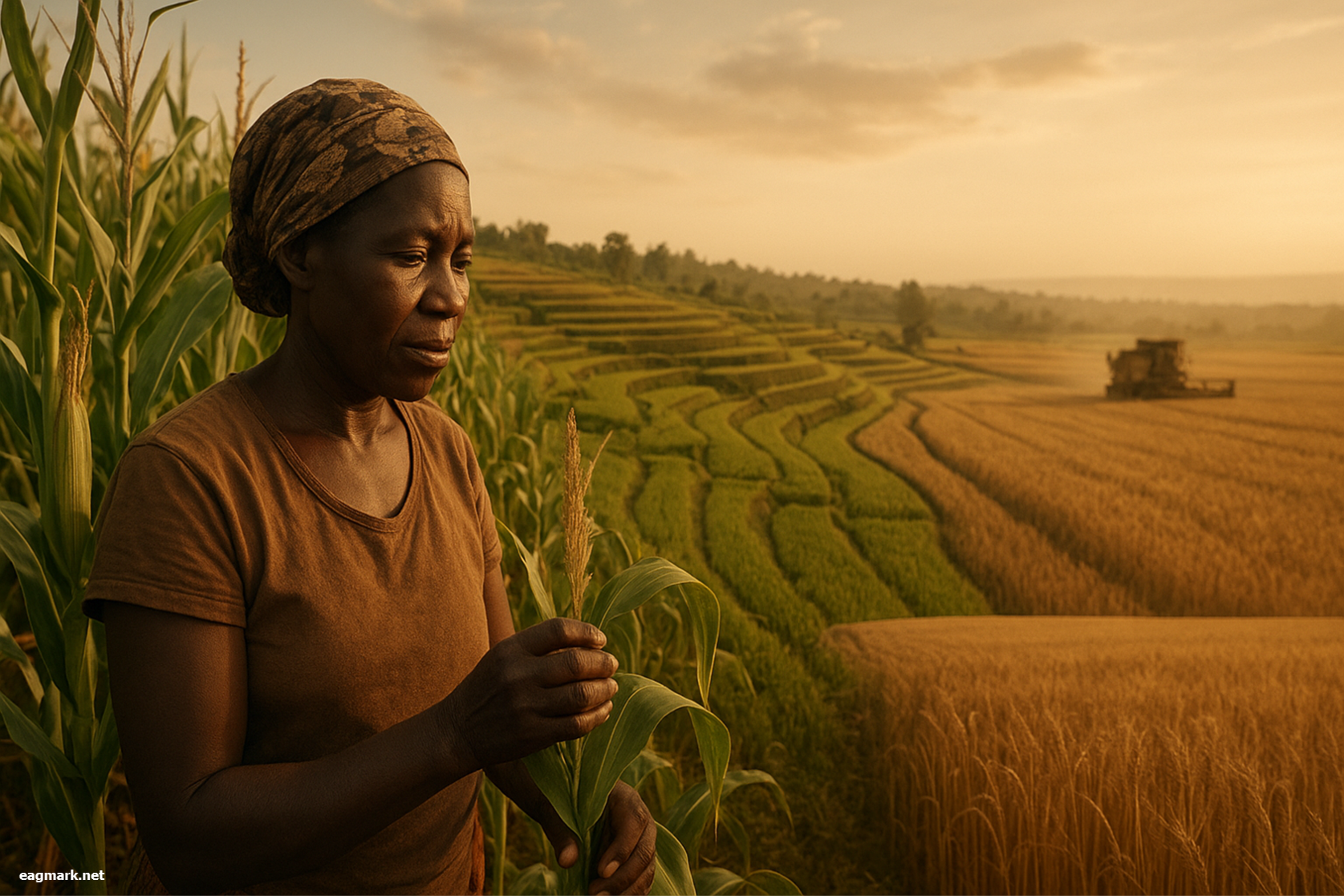 Turning Market Volatility Into Opportunity: A Global Strategy Guide for Farmers 