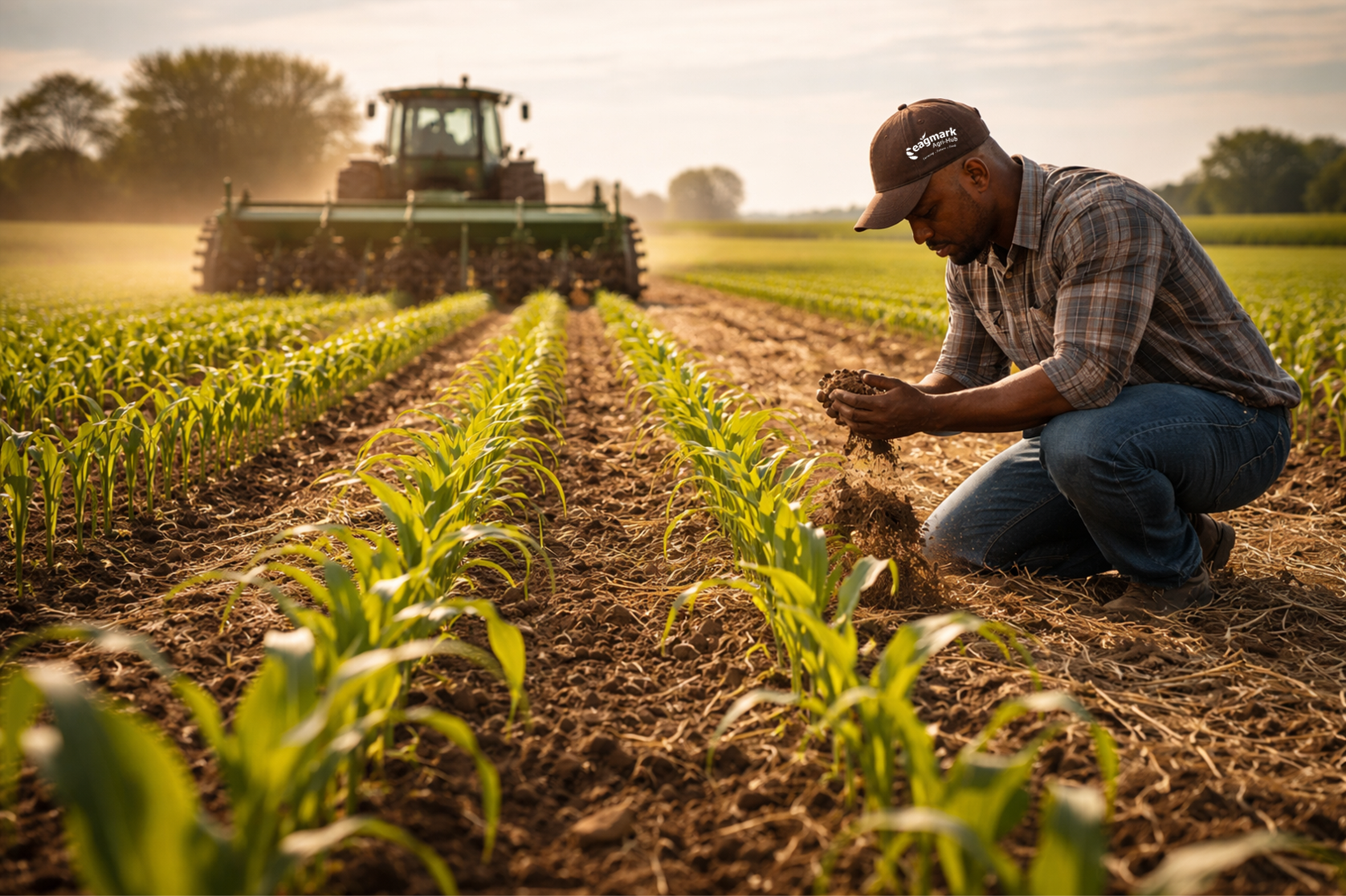 Spend Less, Farm Smarter: The Economics of Leaving the Soil Alone