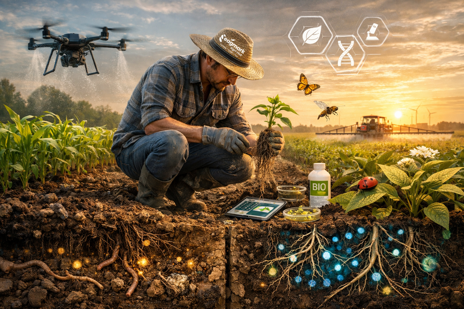 Why Integrated Crop Management Is Becoming the Global Standard