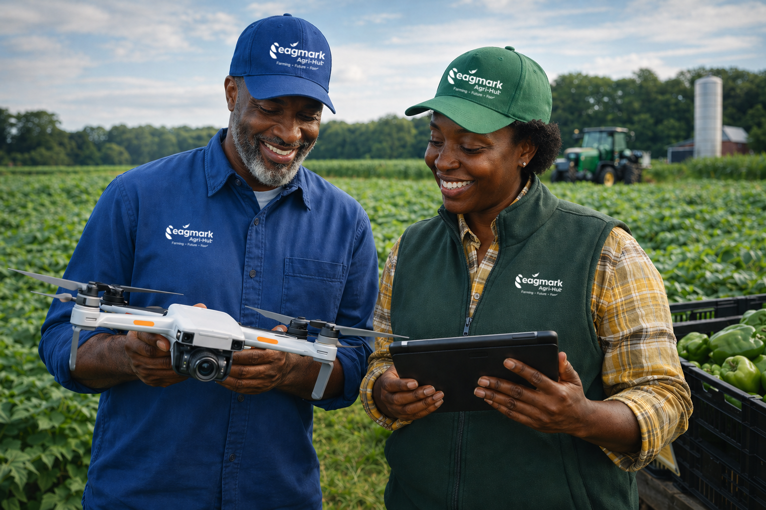 How Real Innovation Reaches the Farm