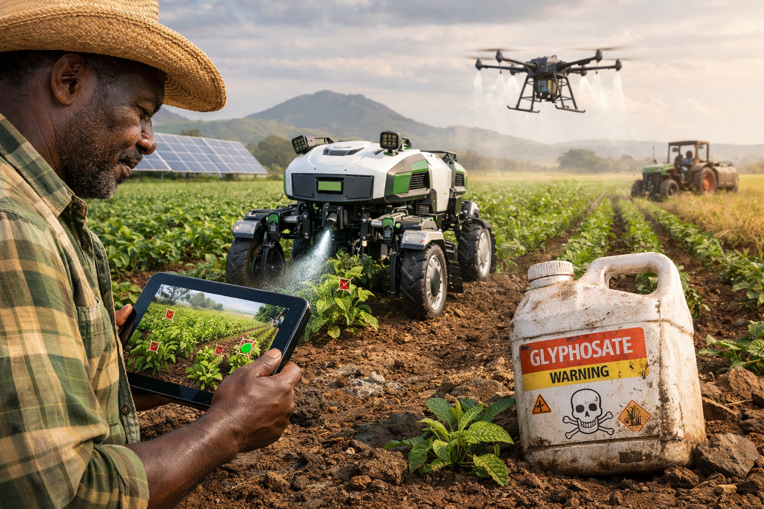 The Real Path Beyond Glyphosate Runs Through Innovation, Not the Courtroom
