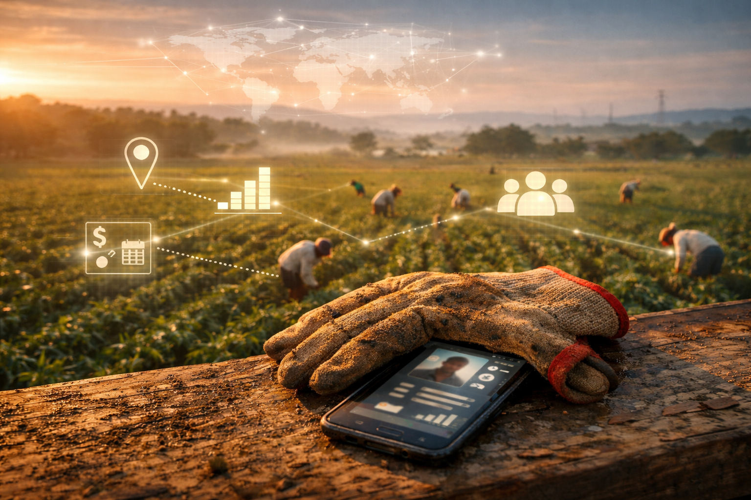 The Workforce Agriculture Cannot See