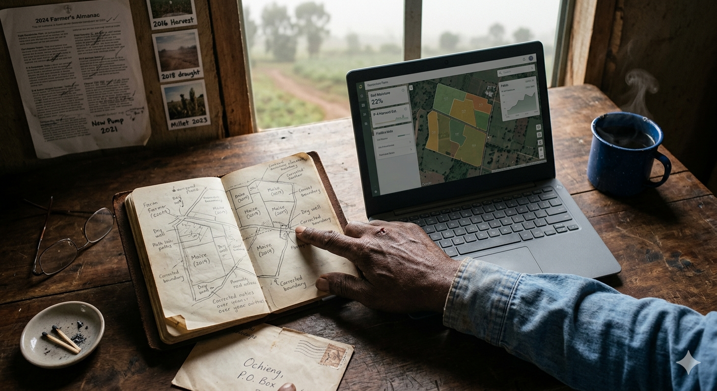 The Most Valuable Thing on a Farm Isn't the Land