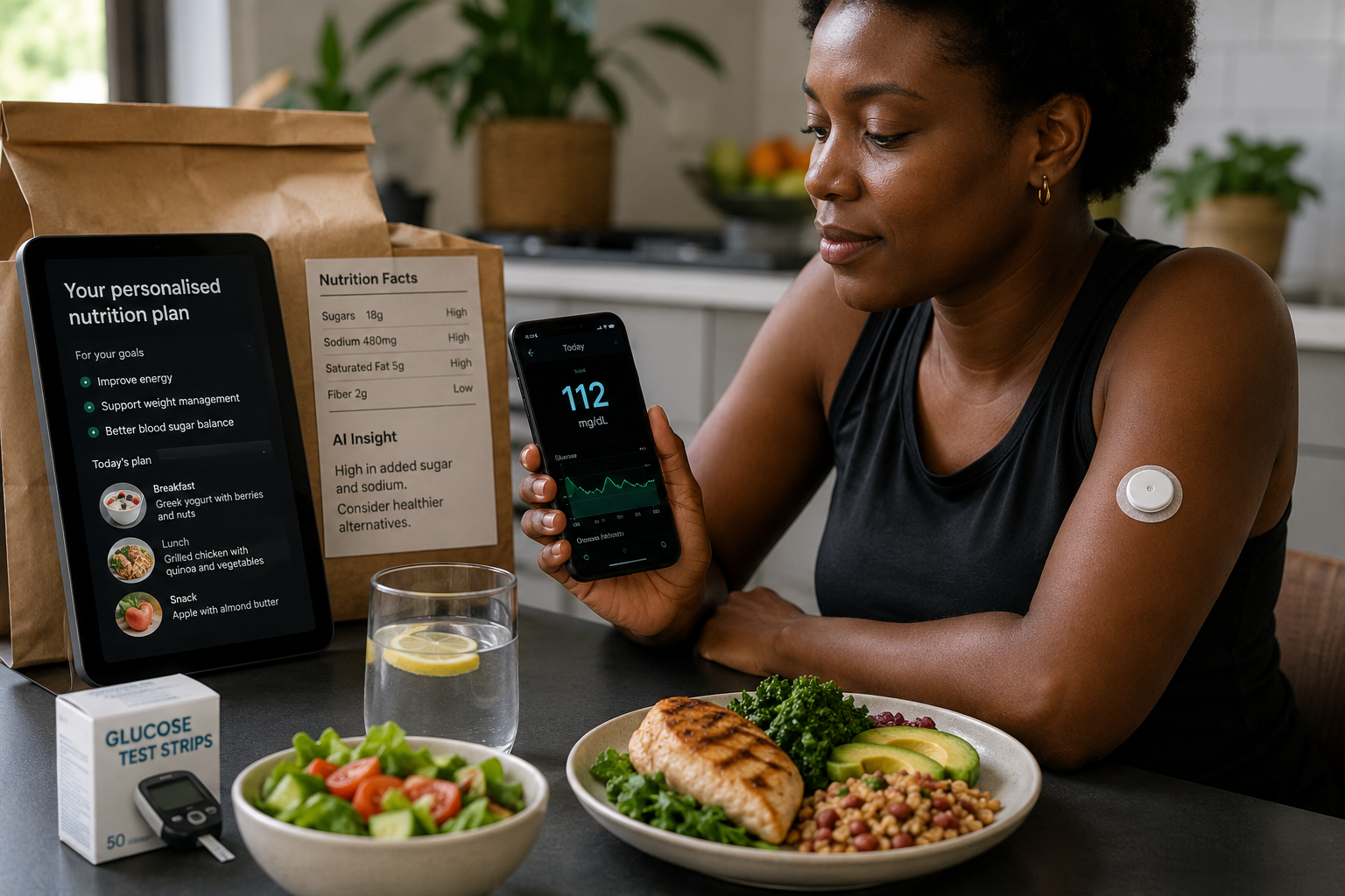 The End of the Cheap Calorie Era: How Appetite Drugs, AI and Home Testing Are Reshaping Food