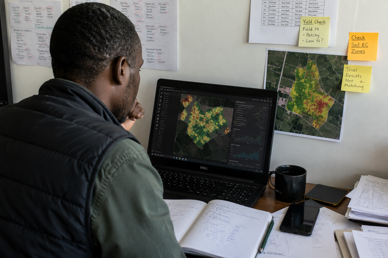 Turning Farm Data Into Decisions With AI