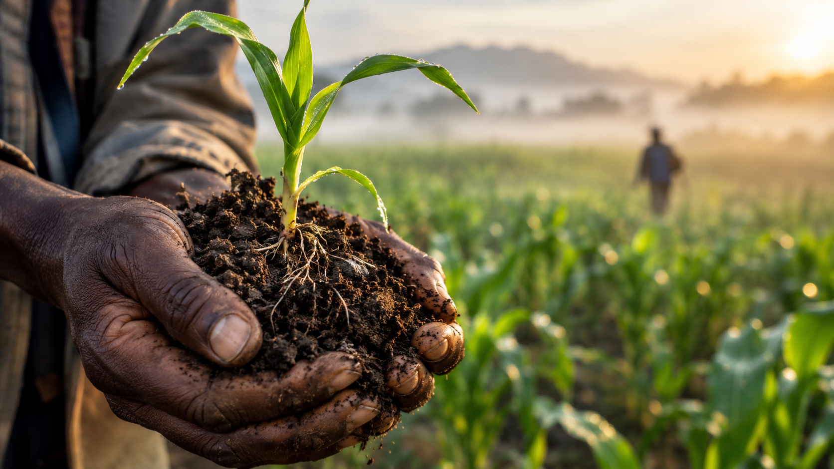 What Is Agrihealth? Why Investors Now Trace Human Health Back to the Soil
