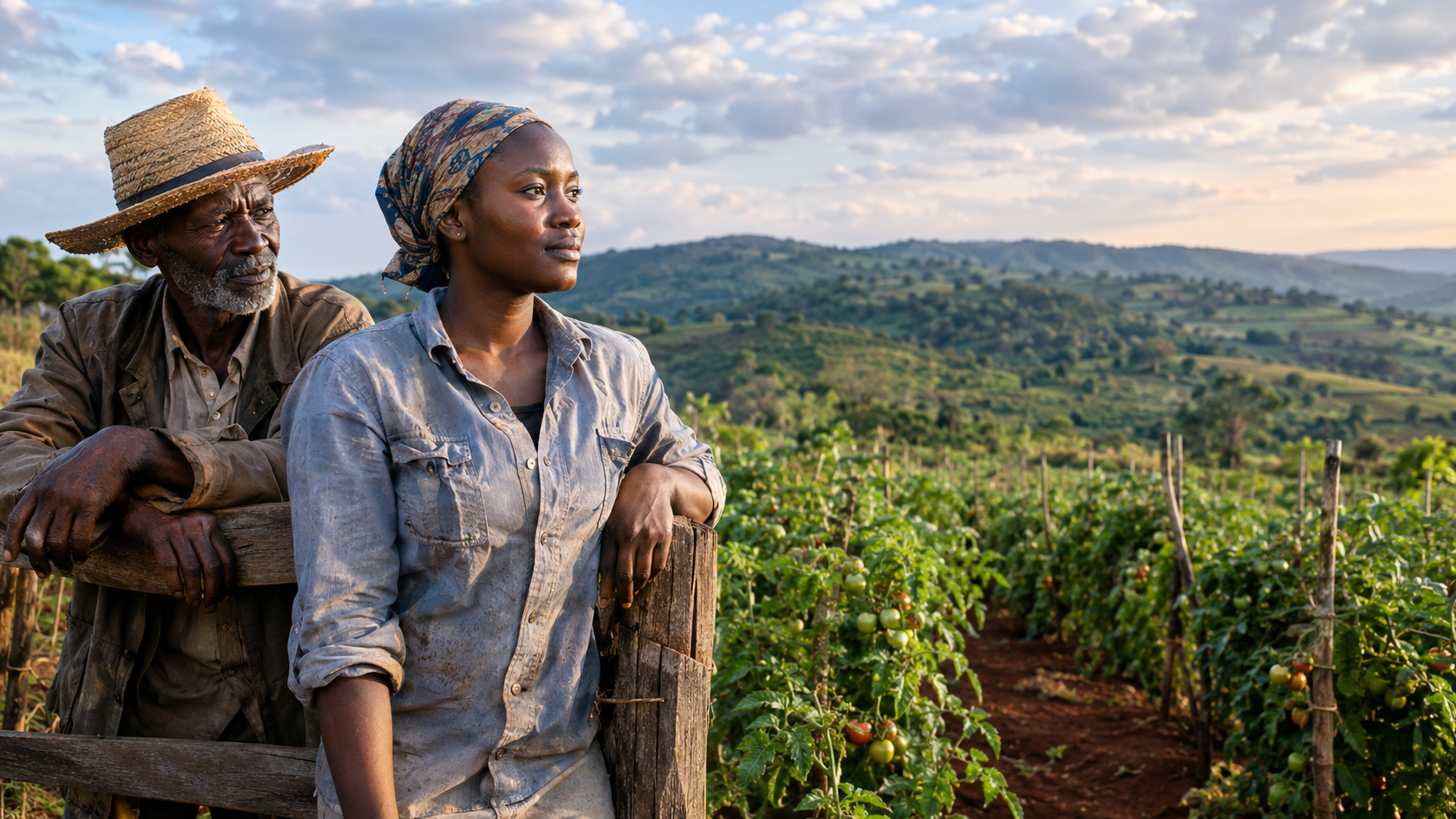 Who Will Farm Next? The Aging of the World's Farmers and What Is Being Done About It