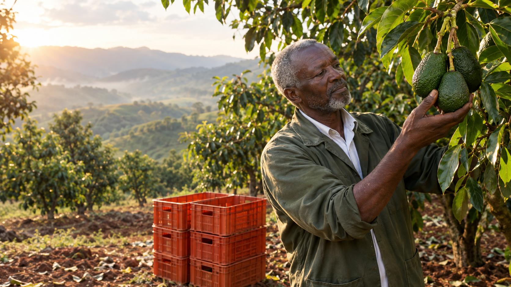 Kenya Halts Avocado Sea Exports Over Low Mature Fruit