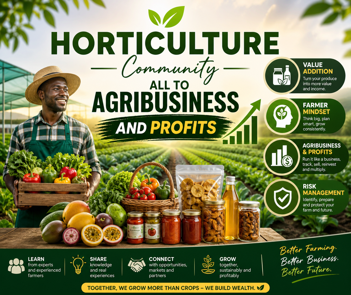 GreenGrow Hort