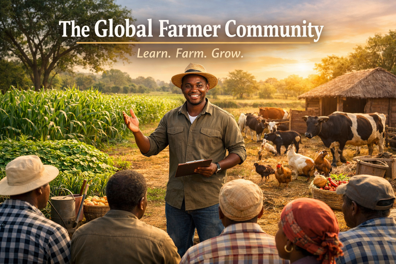 The Global Farmers Community