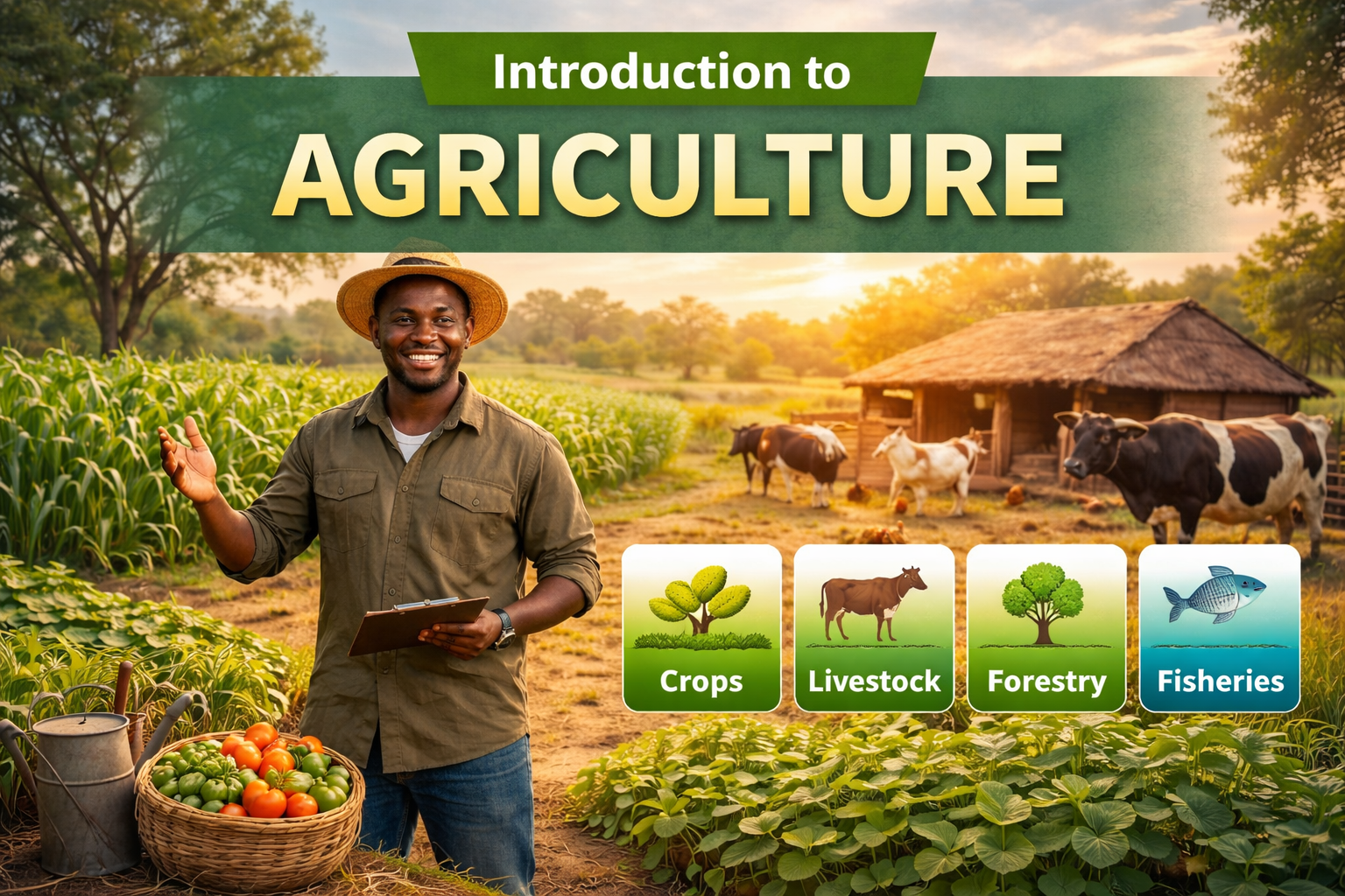 Introduction to Agriculture 