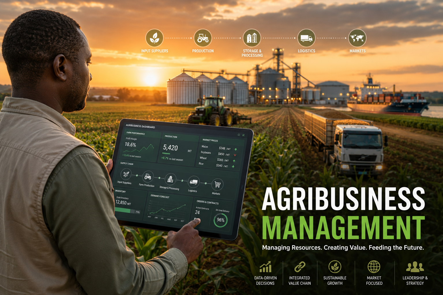 Agribusiness Management