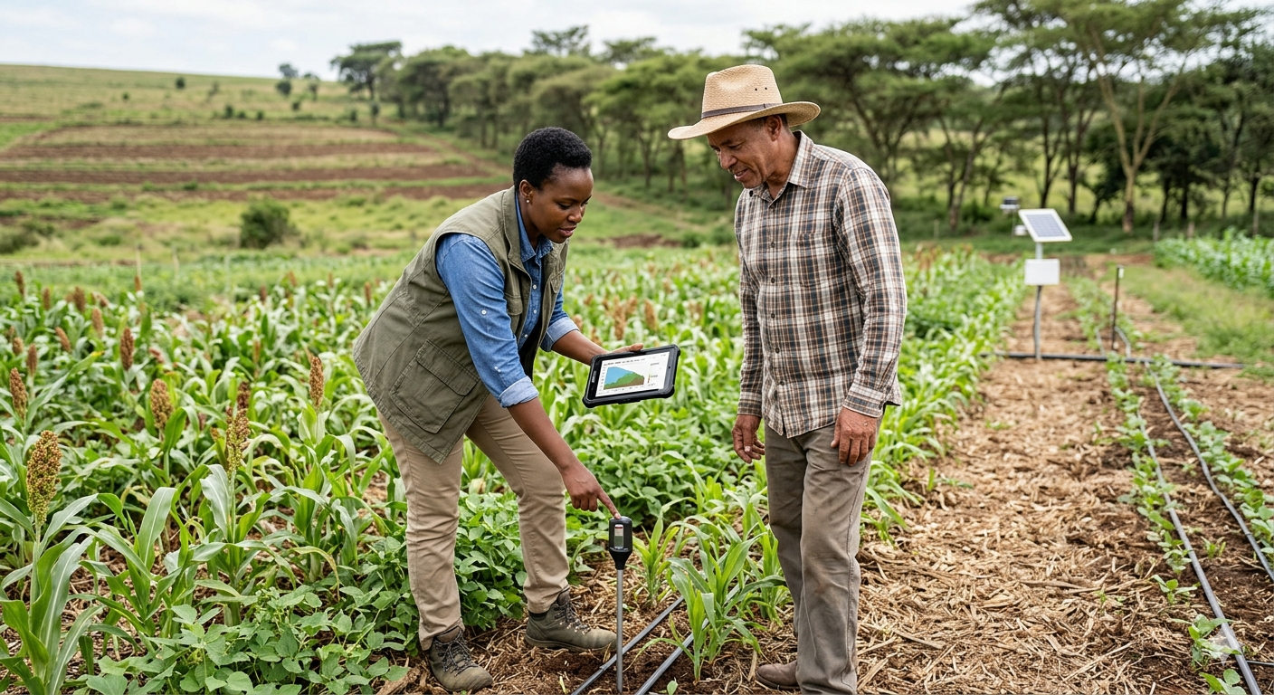 Climate-Smart Agriculture