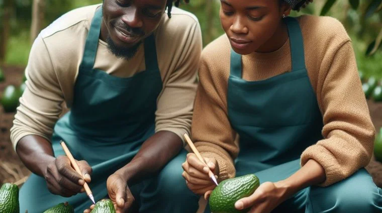 Sustainable Avocado Production