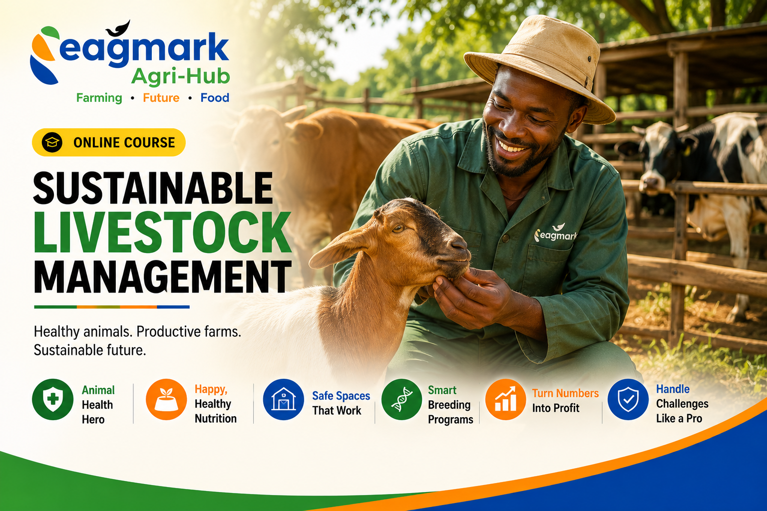 Sustainable Livestock Management