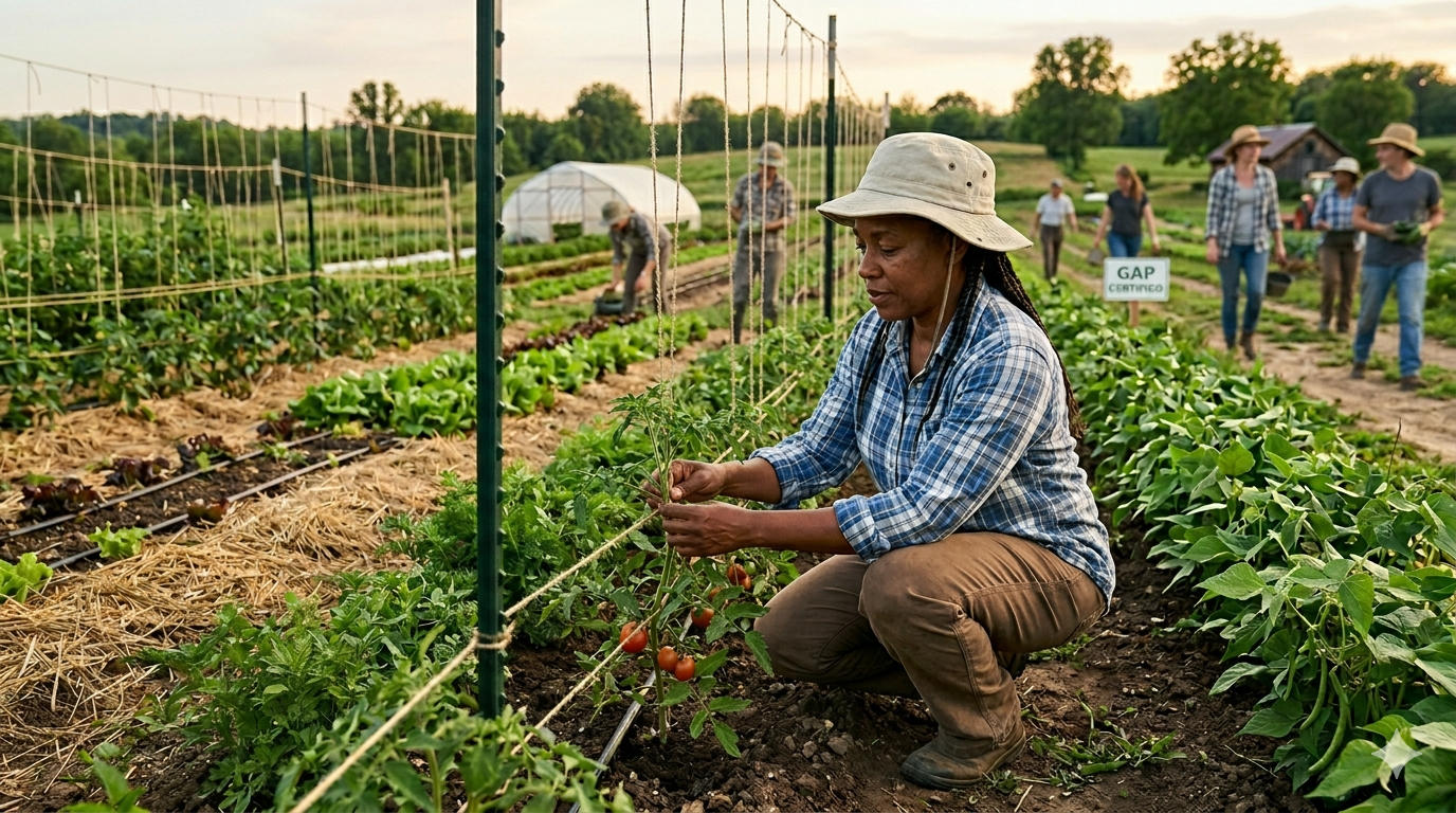 Good Agricultural Practices