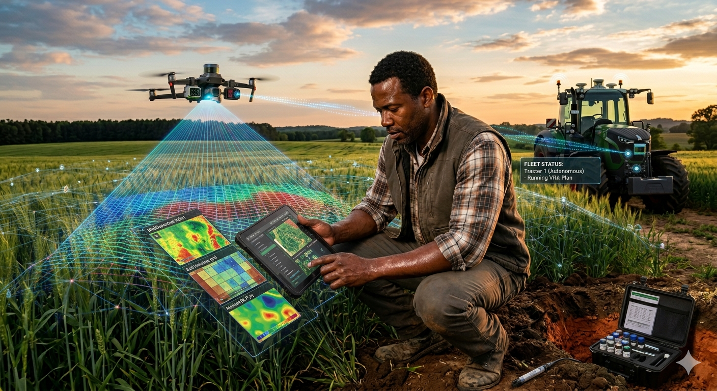Precision Agriculture