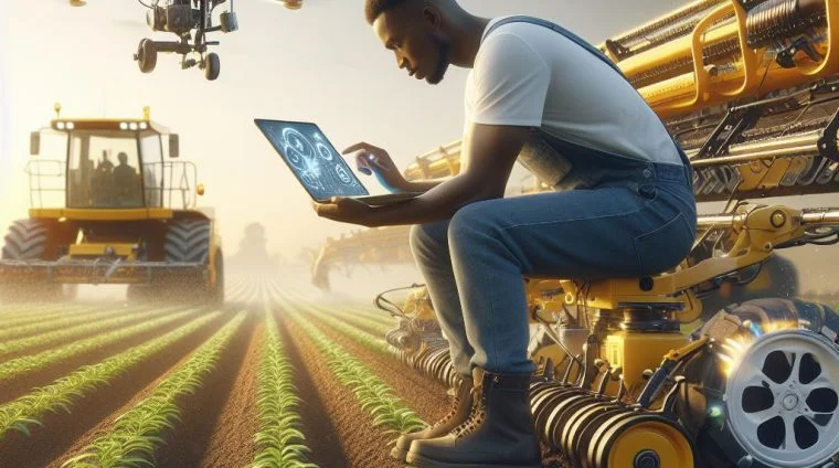 Precision Agriculture
