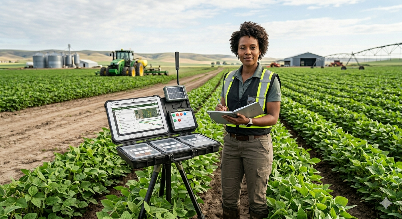 Project Management in Agriculture