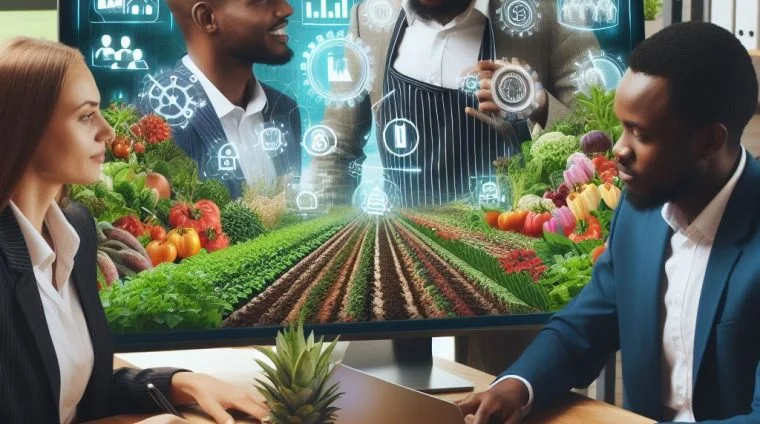 Project Management in Agriculture